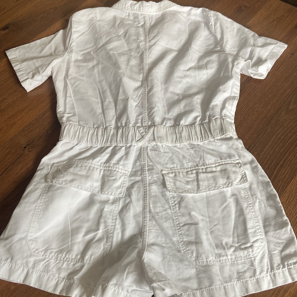 Zara Romper with Chest Pockets NWOT - Picture 6 of 6
